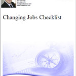Changing Jobs Checklist Cover
