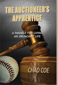 The Auctioneer's Apprentice cover